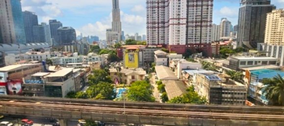 2 bedrooms Duplex in Bangkok, Thailand No. 23542 8