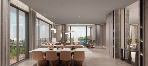 Apartamento 2+1 em Besiktas, Turkey N.º 27636 4