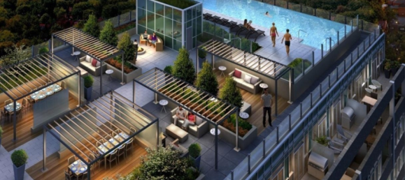 Apartamento 2+1 em Besiktas, Turkey N.º 27636 7