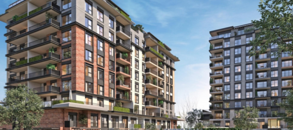 Apartamento 2+1 em Besiktas, Turkey N.º 27636 5