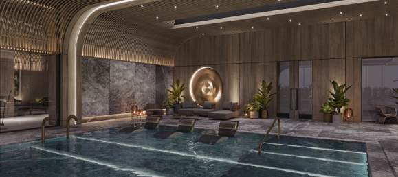 Apartamento 2+1 em Besiktas, Turkey N.º 27636 18