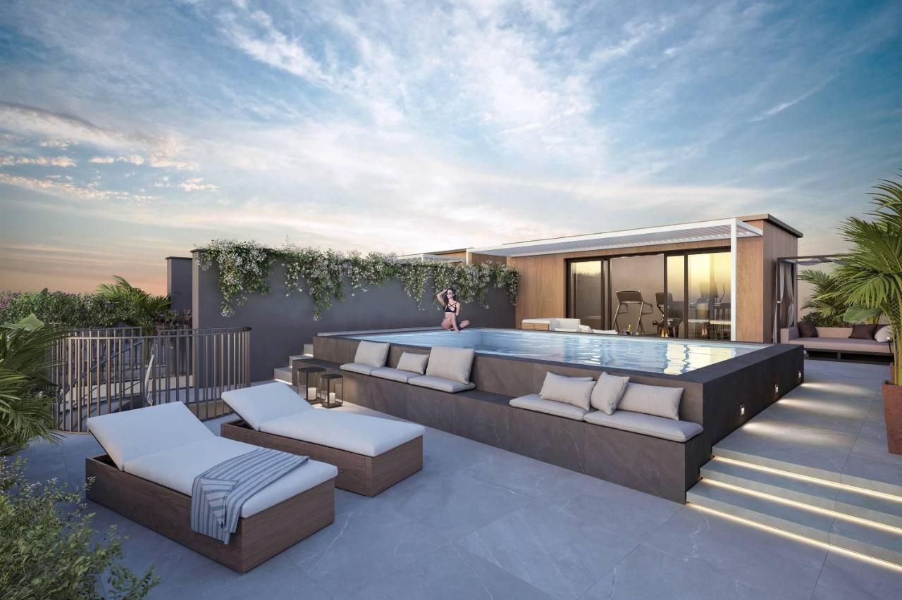 5 rooms Penthouse in Lodi, Italy No. 24413