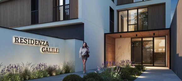 5 rooms Penthouse in Lodi, Italy No. 24413 4