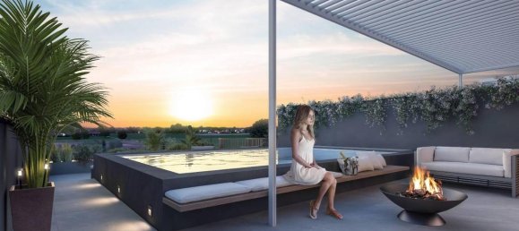 5 rooms Penthouse in Lodi, Italy No. 24413 2