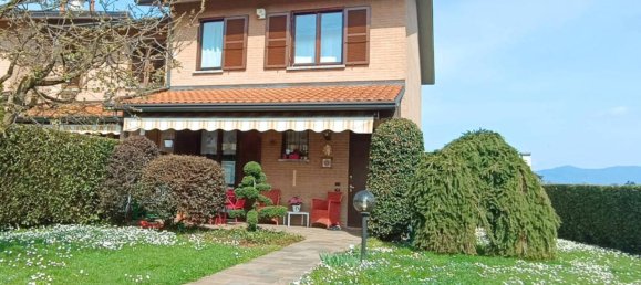 3 غرف نوم فيلا في Solbiate con Cagno, Italy رقم 355084 3