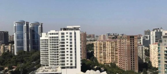 4 غرف نوم شقة في Nasimi, Azerbaijan رقم 1392 15