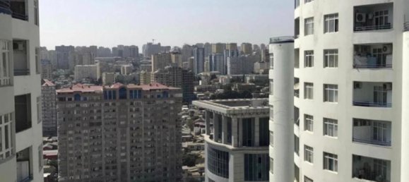 4 غرف نوم شقة في Nasimi, Azerbaijan رقم 1392 7