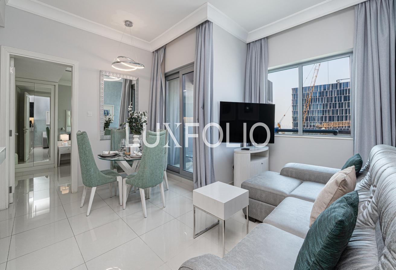 1 chambre Appartement à Downtown Dubai (Downtown Burj Dubai), UAE No. 100746