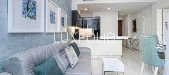 1 chambre Appartement à Downtown Dubai (Downtown Burj Dubai), UAE No. 100746 2