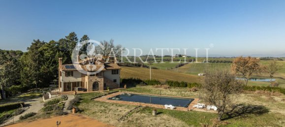 Дом с 5 спальнями в Кастильоне дель Лаго, Италия № 46311 3