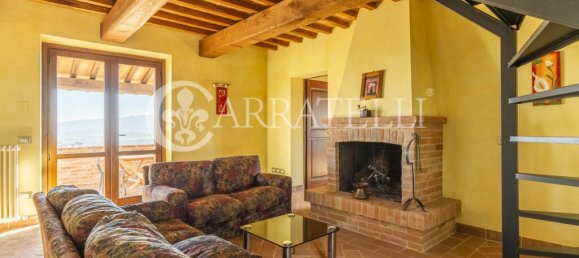 Дом с 5 спальнями в Кастильоне дель Лаго, Италия № 46311 18