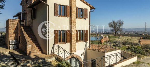 Дом с 5 спальнями в Кастильоне дель Лаго, Италия № 46311 7