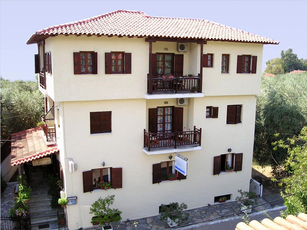 Stadthaus in Magnesia, Greece 864m², Nr. 6389
