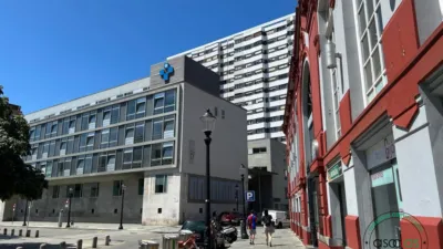 2 Schlafzimmer Wohnung in Gijon, Spain, Nr. 184194