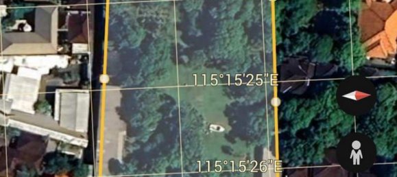 Terreno em South Denpasar, Indonesia 4870 m² N.º 3932 4