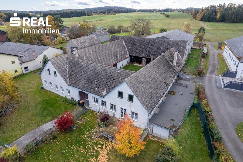 7 rooms Commercial property in Grossdietmanns, Austria No. 102327