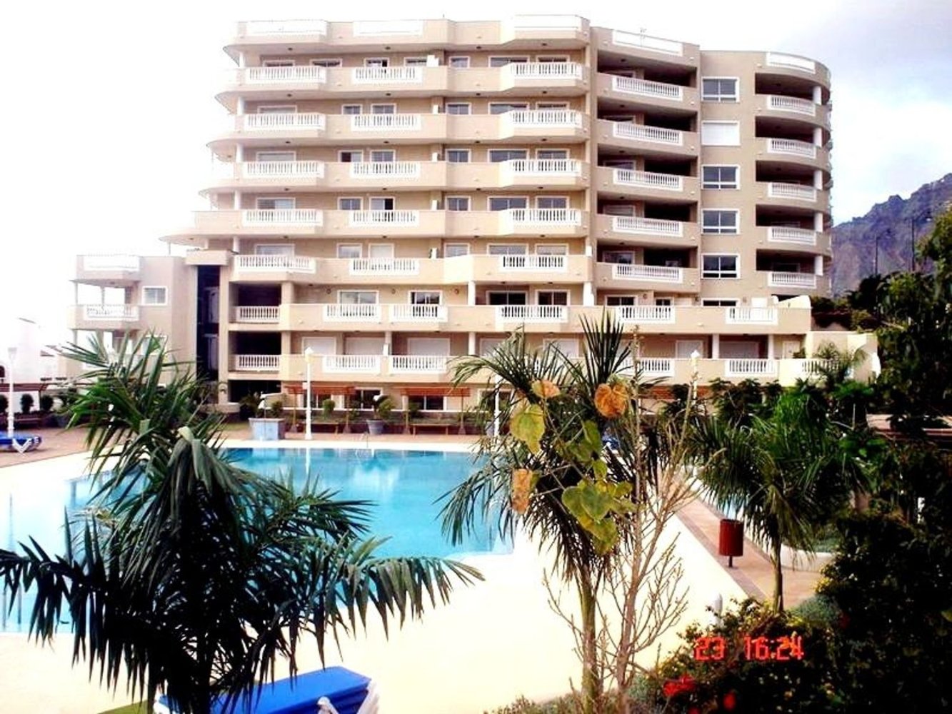 Квартира с 2 спальнями в Сантьяго-дель-Тейде, Испания № 26122