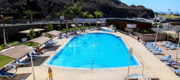 Квартира с 2 спальнями в Сантьяго-дель-Тейде, Испания № 26122 2