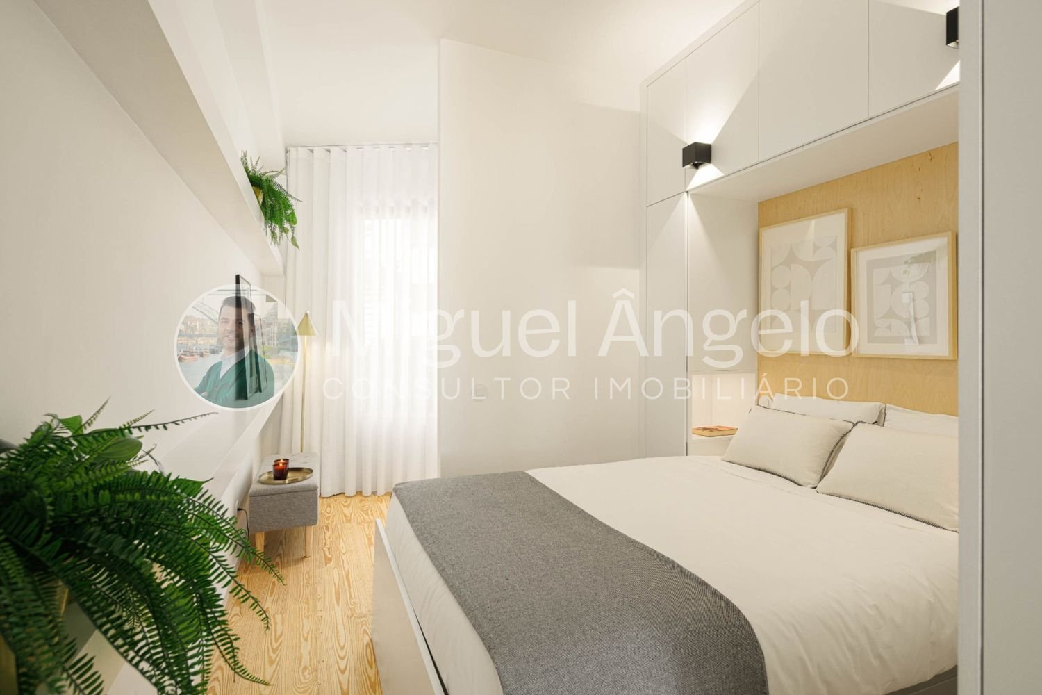 1 bedroom Apartment in Porto, Portugal No. 308907