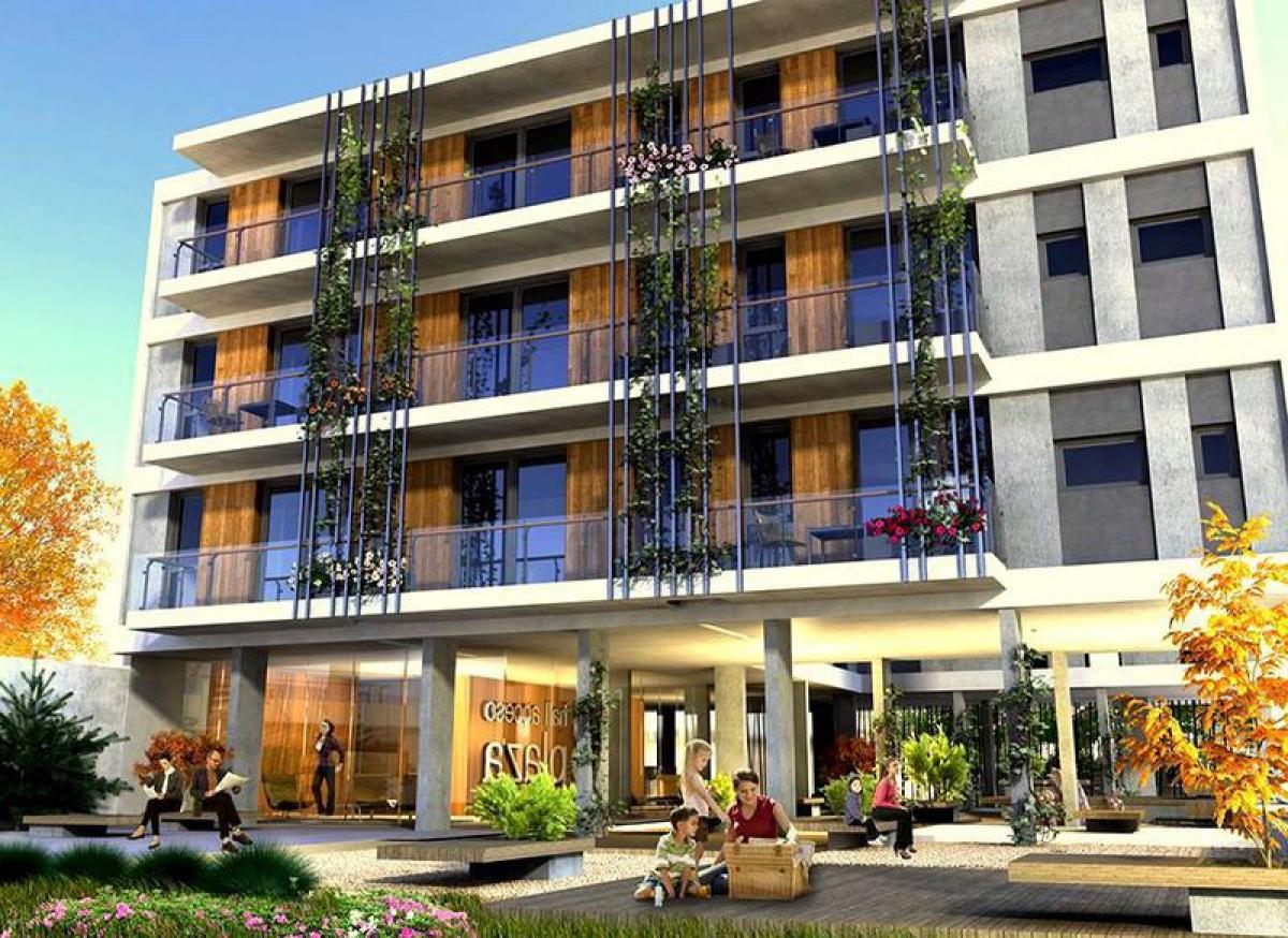 Studio in Mar del Plata, Argentina No. 69641