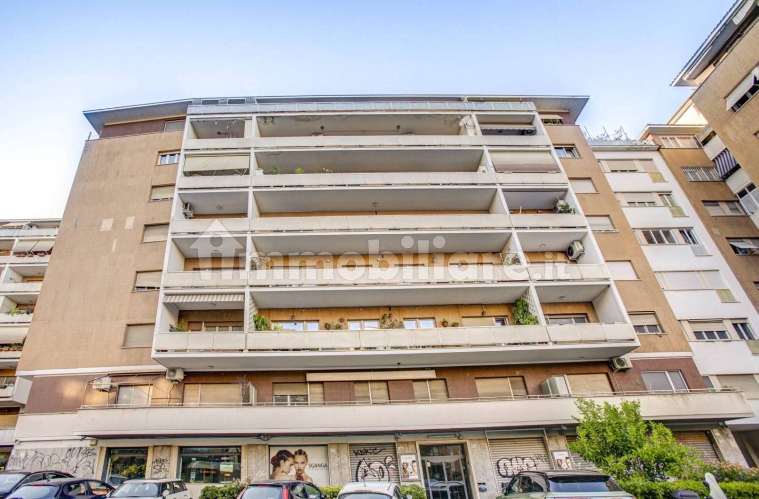 2 Schlafzimmer Wohnung in Rome, Italy, Nr. 274824