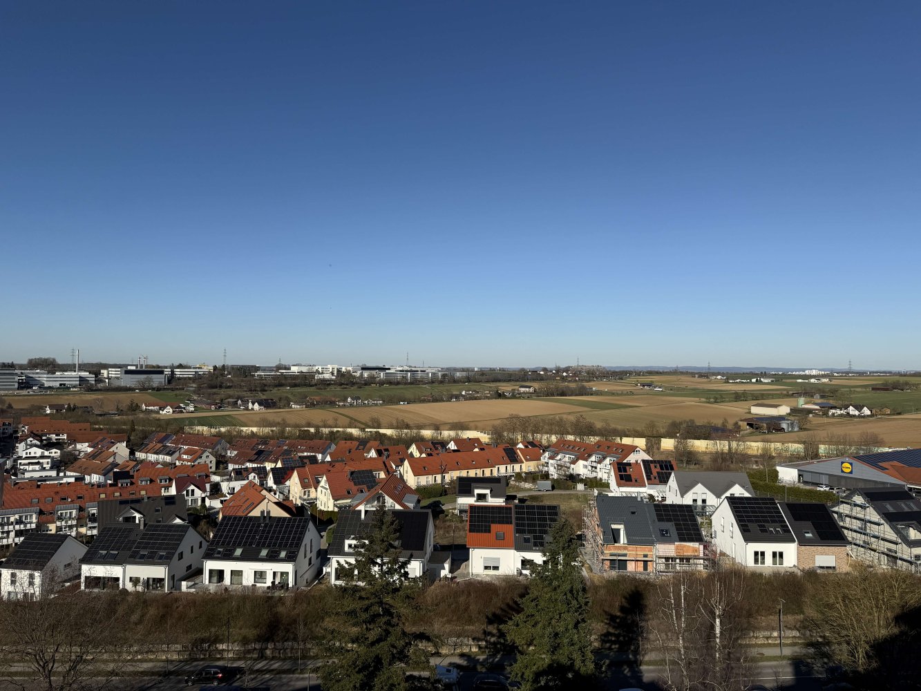 3 Schlafzimmer Wohnung in Ludwigsburg, Germany, Nr. 23487