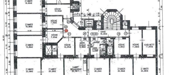 Studio in Favoriten, Austria, Nr. 221315 9