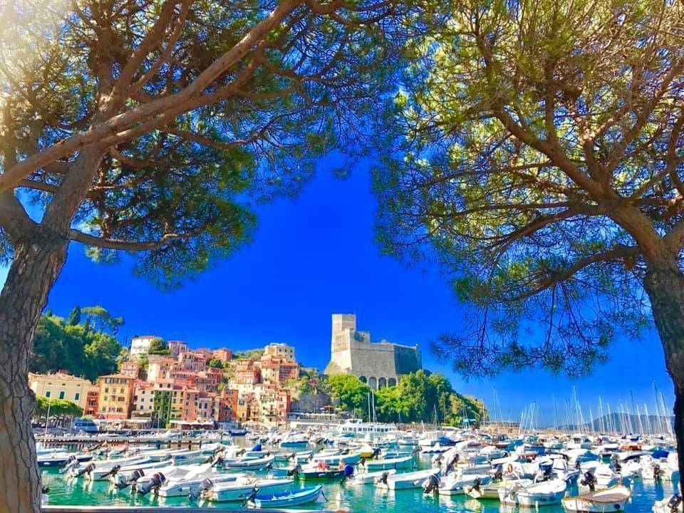 1 bedroom Apartment in Lerici, Italy No. 66609