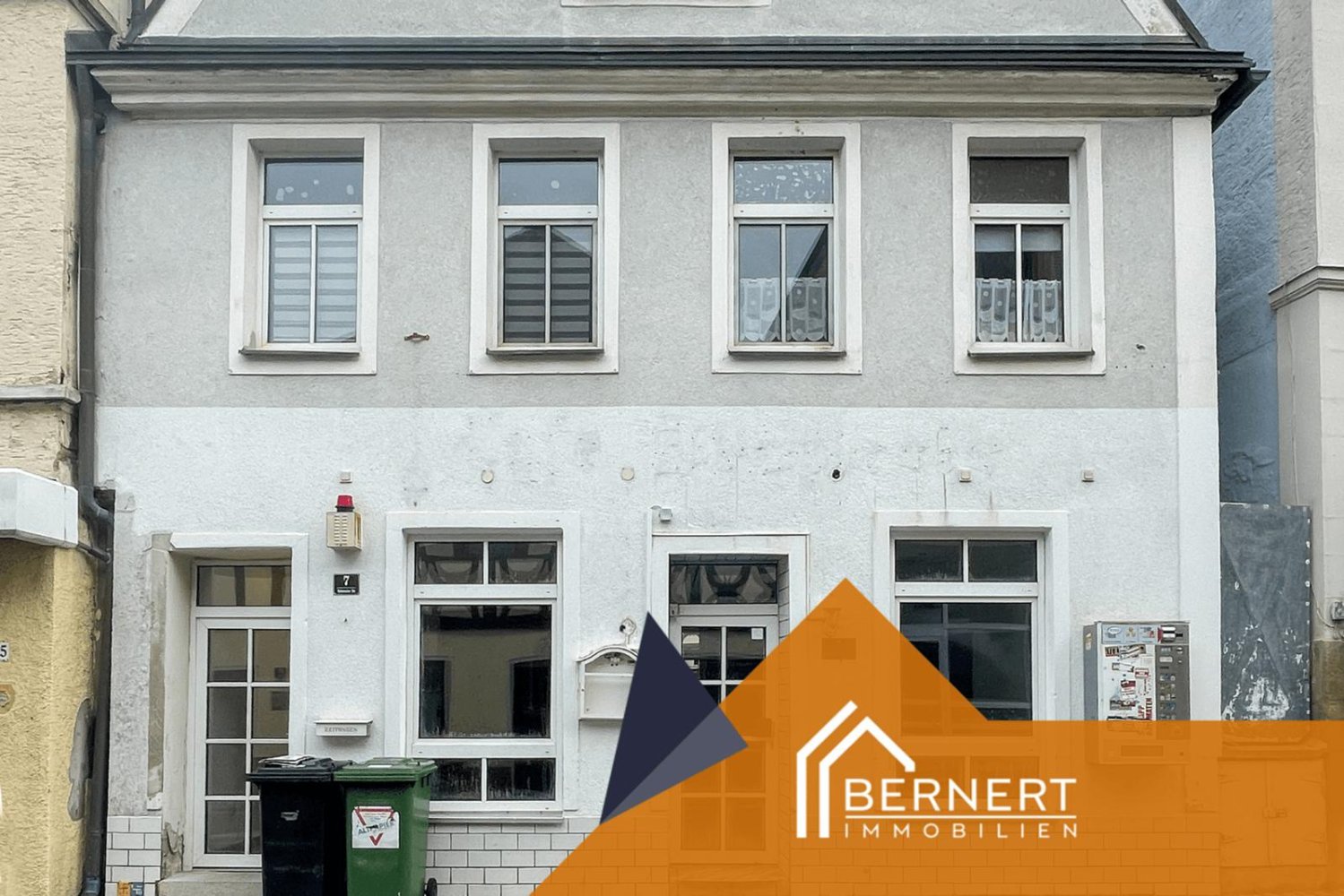 Здание с 9 комнатами в Лихтенфельс, Германия № 183950