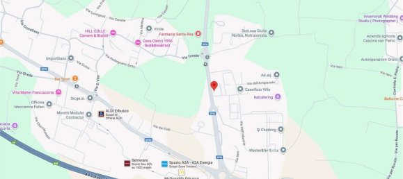 3 bedrooms Apartment in Erbusco, Italy No. 364299 6