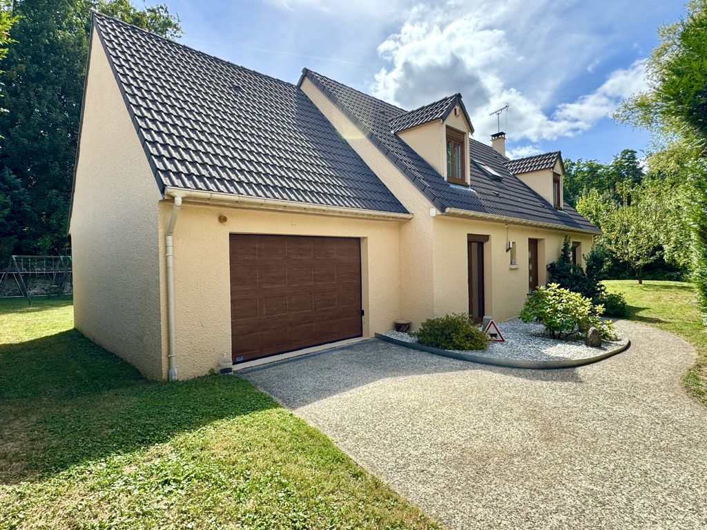 Дом с 5 спальнями в Шоконен-Нёфмонтье, Франция № 351330