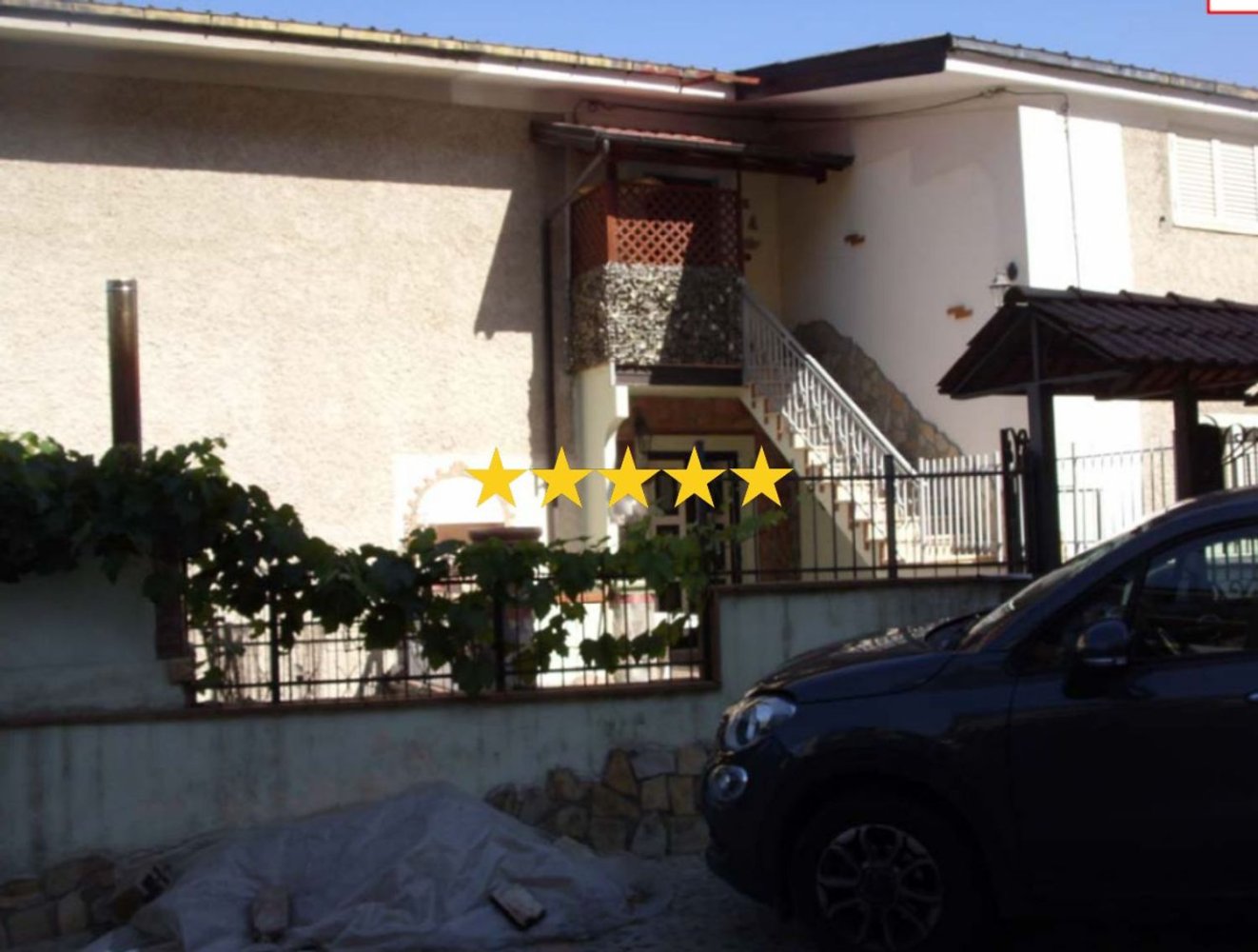 6 bedrooms Apartment in Rogliano, Italy No. 311612