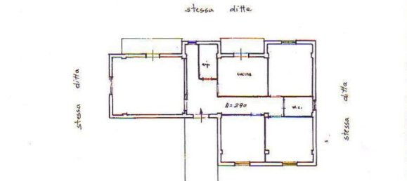 6 bedrooms Apartment in Rogliano, Italy No. 311612 20