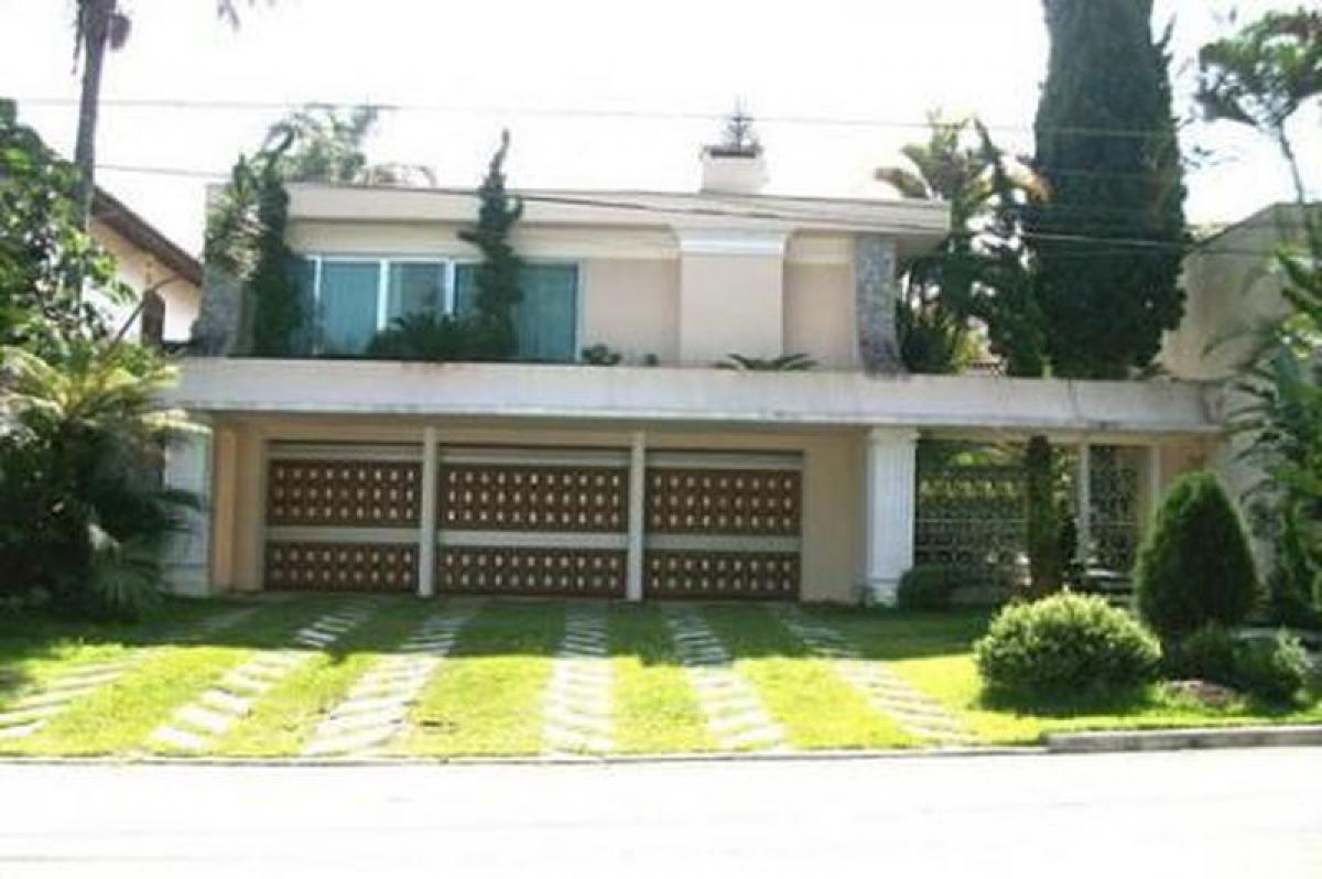 4 bedrooms House in Sao Paulo, Brazil No. 467498