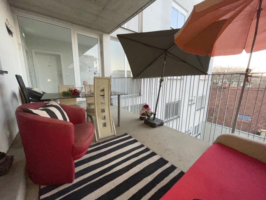 2 rooms Duplex in Graz, Austria No. 35915