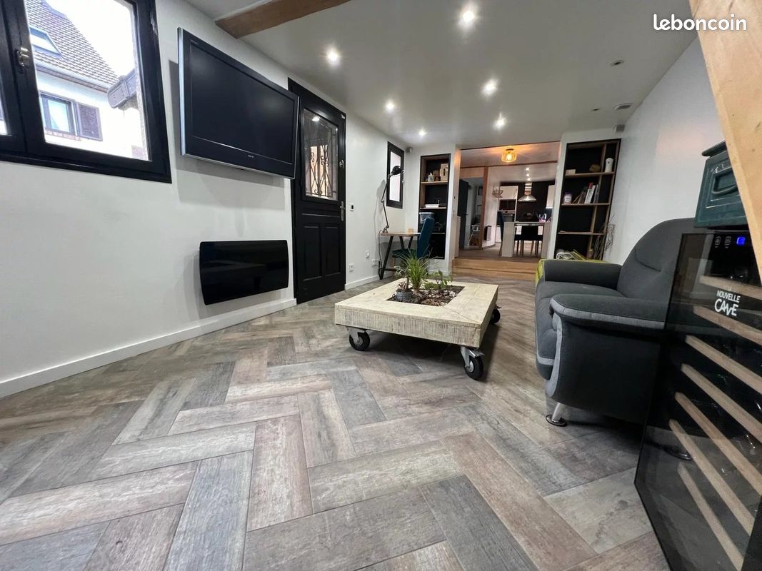 4 rooms House in Bezons, France No. 183044