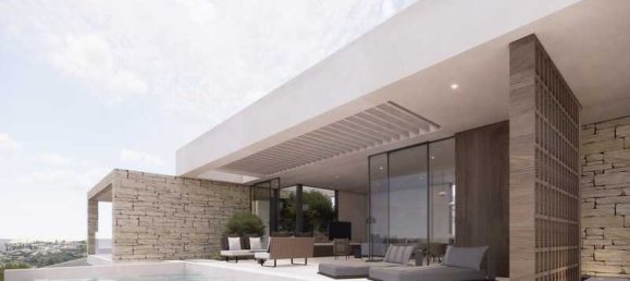 4 bedrooms House in Pegeia, Cyprus No. 6611 2