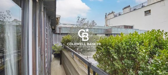 Duplex T2 em Paris, France N.º 349589 11