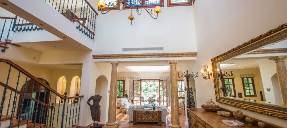 8 Schlafzimmer Villa in Malaga, Spain, Nr. 104588 38