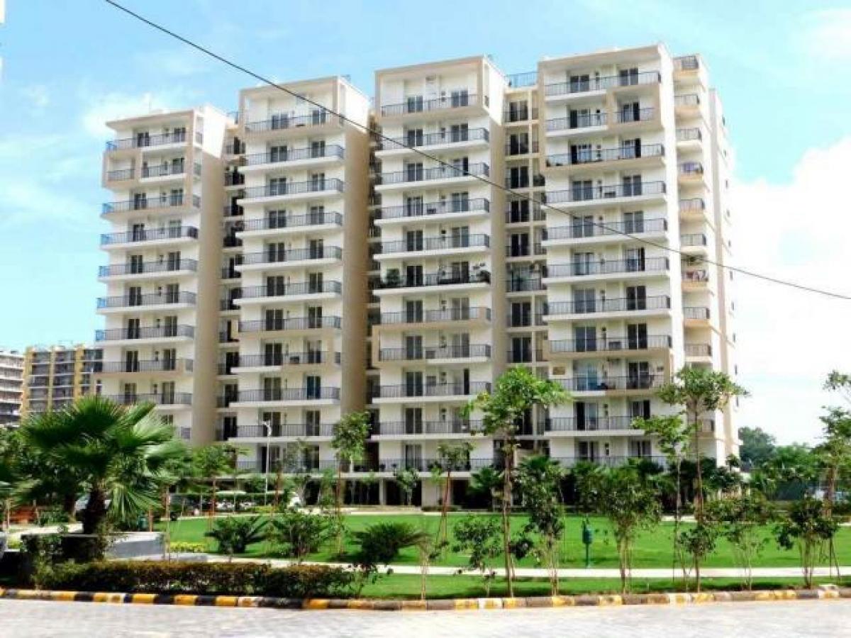 3 غرف نوم منزل في Chandigarh, India رقم 56755