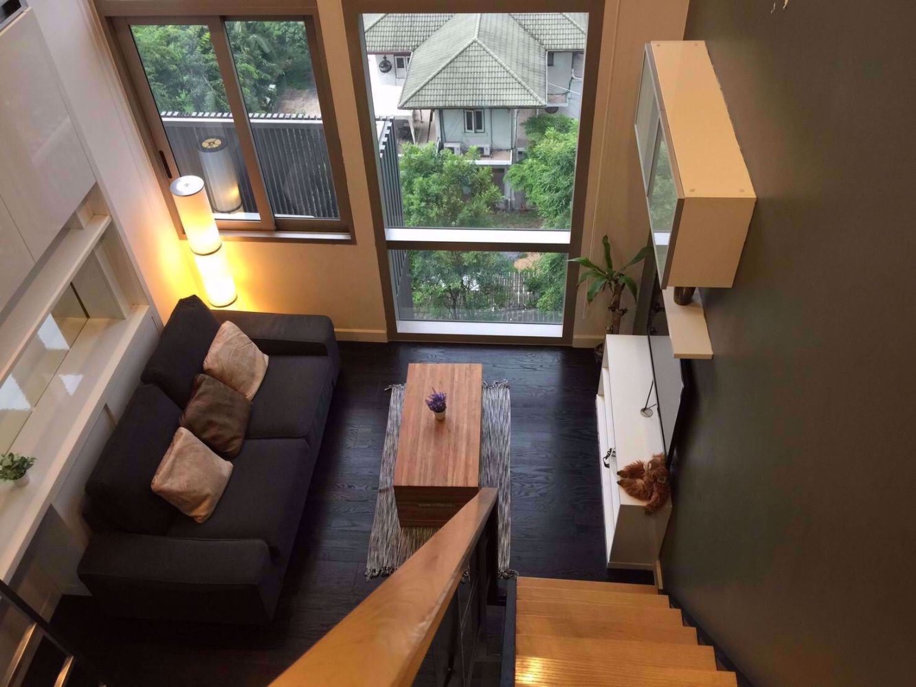1 bedroom Duplex in Khlong Toei, Thailand No. 10459