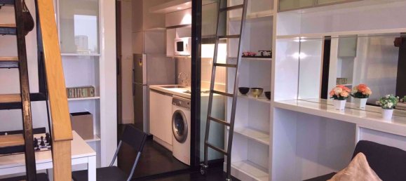 1 bedroom Duplex in Khlong Toei, Thailand No. 10459 2