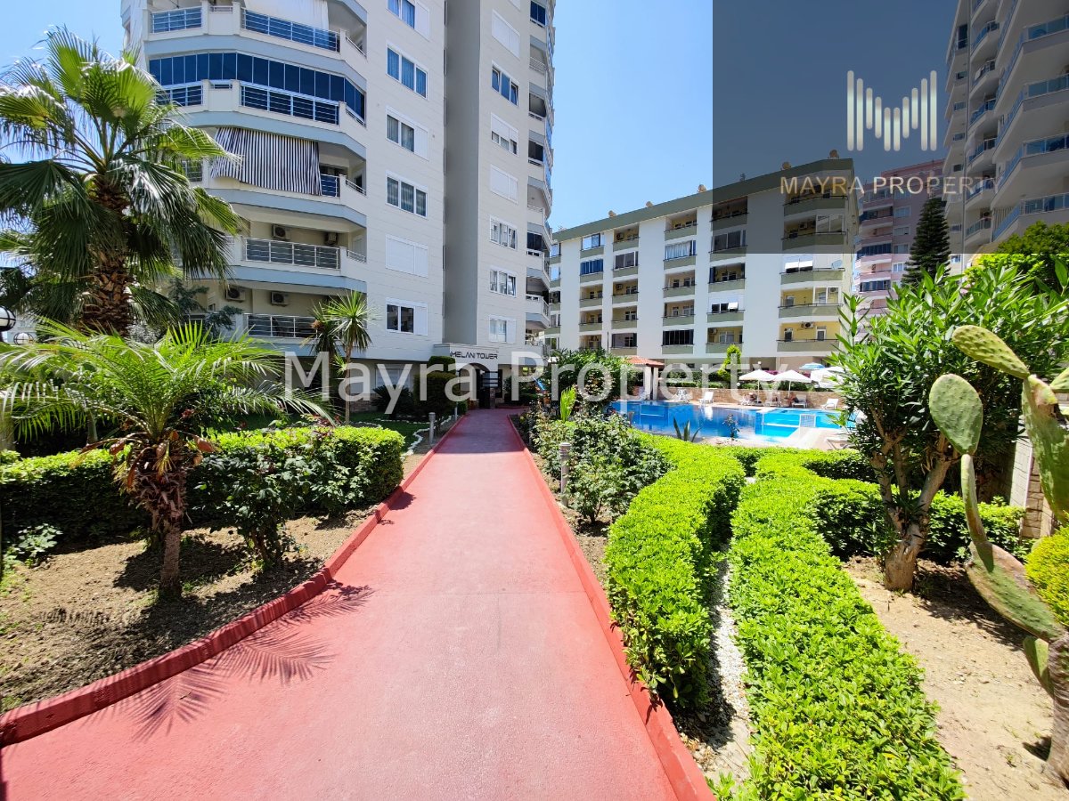  Apartment in Alanya, Turkey No. 4302