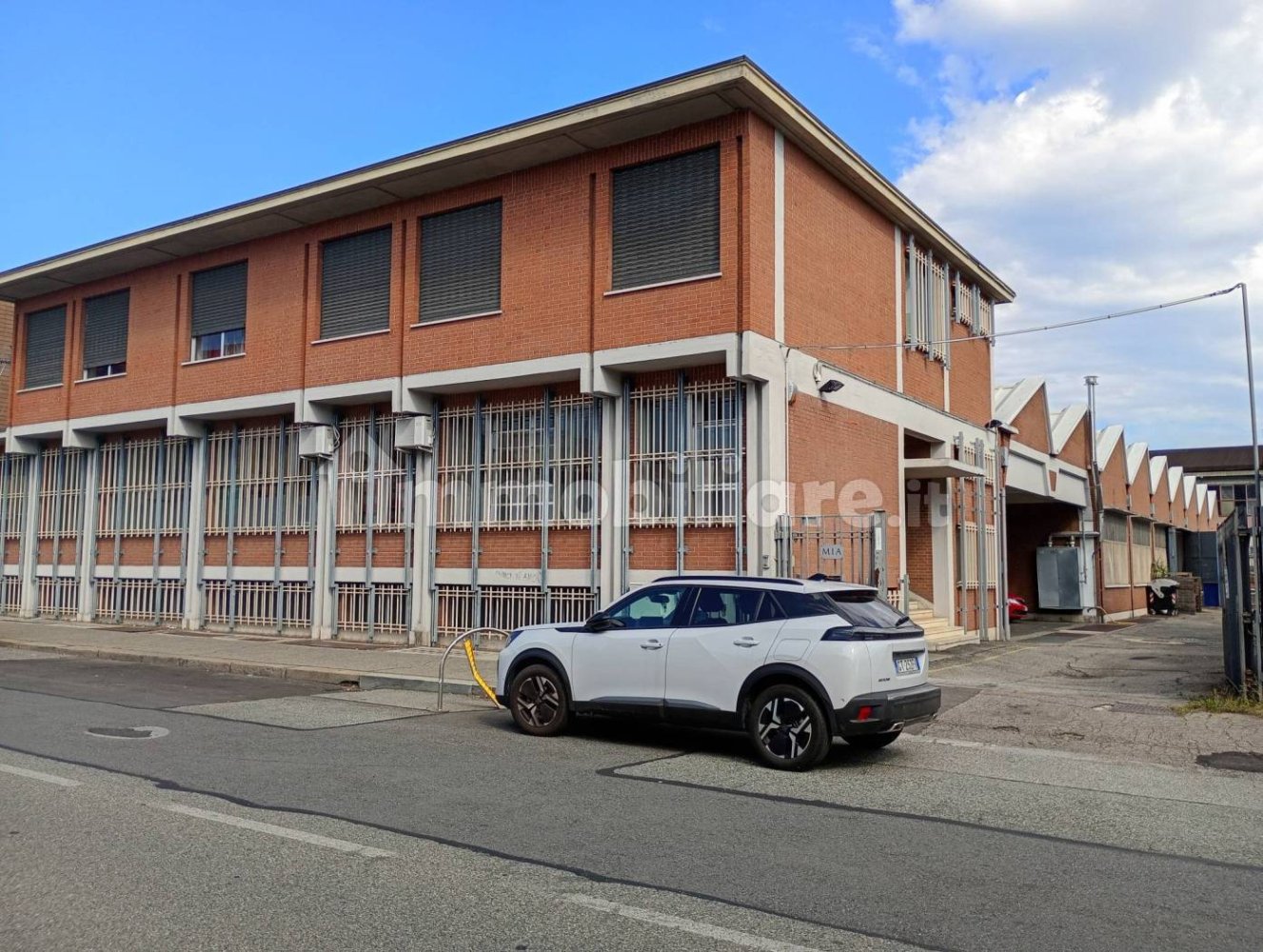 1-Zimmer Lagerhaus in Turin, Italy, Nr. 350256