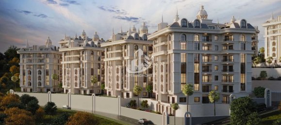 Appartement 1+1 à Oba, Turkey No. 5170 4