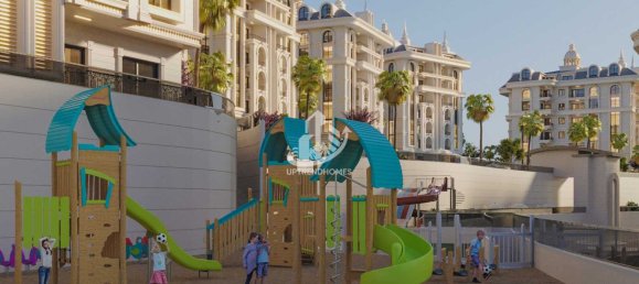 Appartement 1+1 à Oba, Turkey No. 5170 15