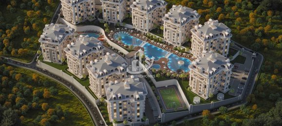 Appartement 1+1 à Oba, Turkey No. 5170 5