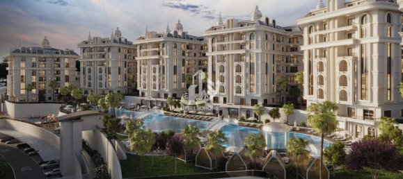 Appartement 1+1 à Oba, Turkey No. 5170 3