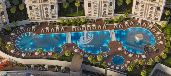 Appartement 1+1 à Oba, Turkey No. 5170 7