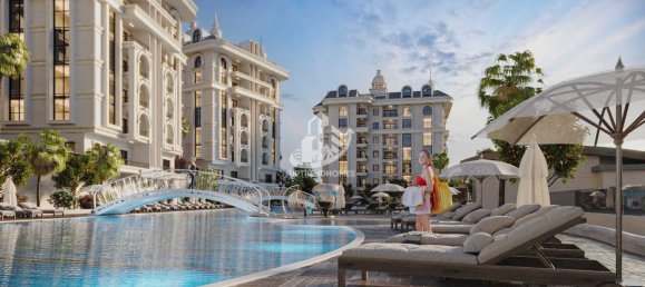 Appartement 1+1 à Oba, Turkey No. 5170 10